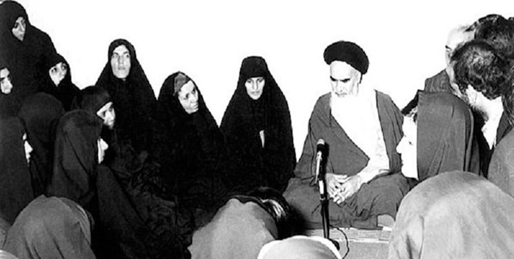از نگاه امام خمینی(ره) زنان حق آزادی دارند؟!